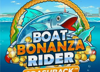 Boat Bonanza Rider Play’n Go